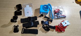 GoPro Hero 11 Black Mini + Accesorios