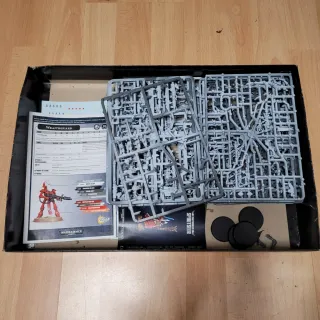 Warhammer 40k Craftworlds Vanguard pintados