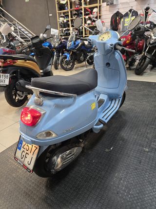 VESPA LX 125 2009 15.000KM