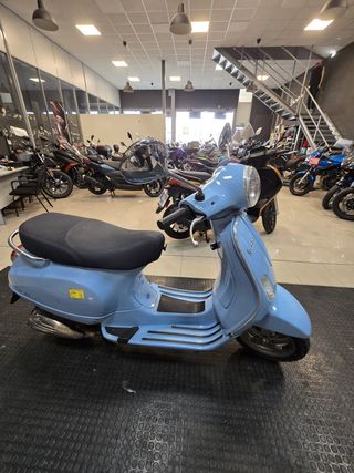 VESPA LX 125 2009 15.000KM