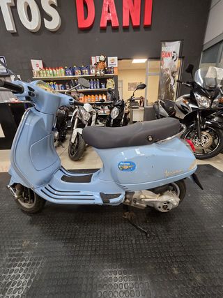 VESPA LX 125 2009 15.000KM