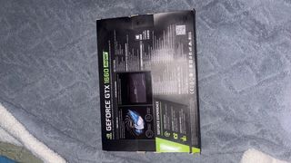 MSI GeForce GTX 1660 Super Ventus XS OC