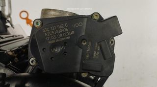 Volkswagen bud motor completo polo * cabap21057533