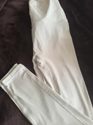 Leggings Push Up con Bolsillos Talla M