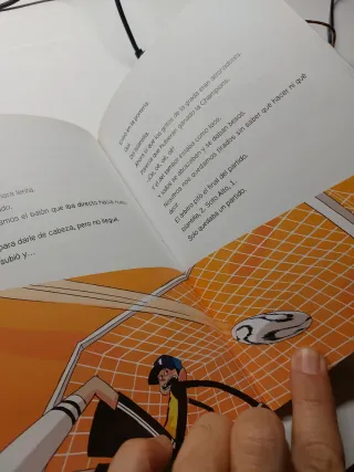 Los Futbolísimos 1: El misterio de los árbitros...