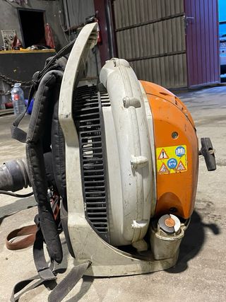 SOPLADOR STIHL 550