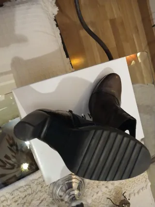 Zapatos abominación marca Jose Saenz Talla 37