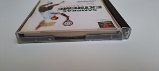 Sampras Extreme Tennis PlayStation 1