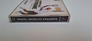 Sampras Extreme Tennis PlayStation 1