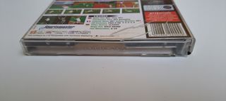 Sampras Extreme Tennis PlayStation 1