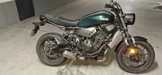 Moto Yamaha XSR 700 (35kw)