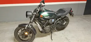 Moto Yamaha XSR 700 (35kw)