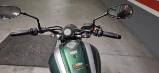 Moto Yamaha XSR 700 (35kw)