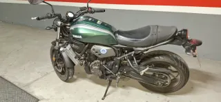 Moto Yamaha XSR 700 (35kw)