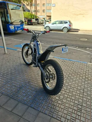 Moto trial sherco