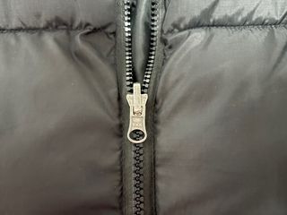 Chaqueta The North Face acolchada negra