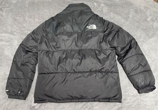 Chaqueta The North Face acolchada negra