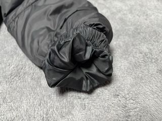 Chaqueta The North Face acolchada negra