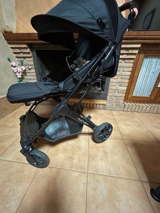 Silla de paseo Interbaby