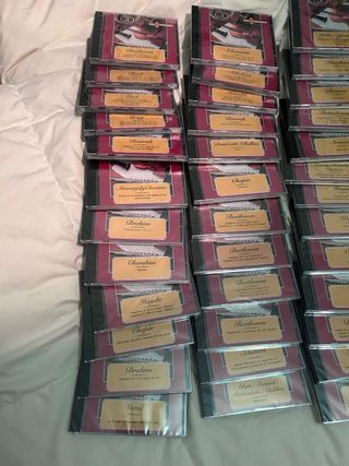 CDs Música Clásica