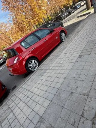 Renault Megane 2005
