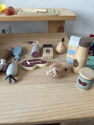 Cocinita de madera Little Dutch Yjuguetes Zarahome