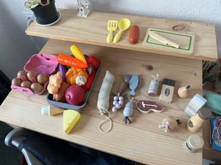 Cocinita de madera Little Dutch Yjuguetes Zarahome