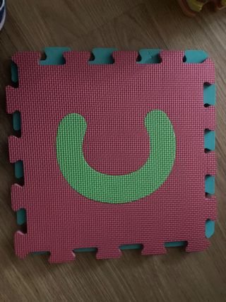 Puzles del abecedario completo