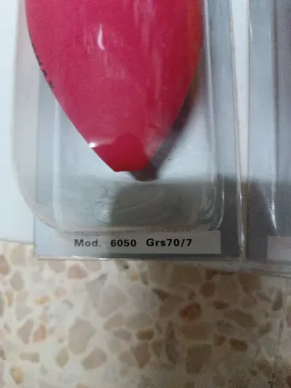 Flotador pesca TENAX