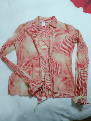 Camisa Roberto Caballi