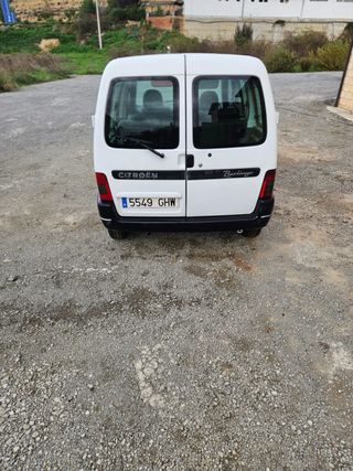 Citroen Berlingo 2008