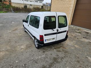 Citroen Berlingo 2008