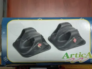 Portaesquis magnetico