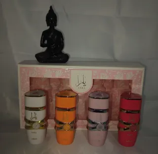 Perfumes árabe Lattafa de mujer 25ml en oferta!