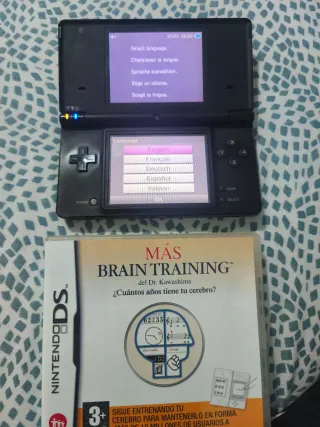 Nintendo DSi Nera