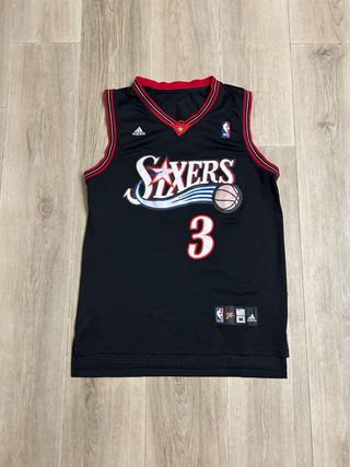 Maglia Allen Iverson Philadelphia 76ers Adidas