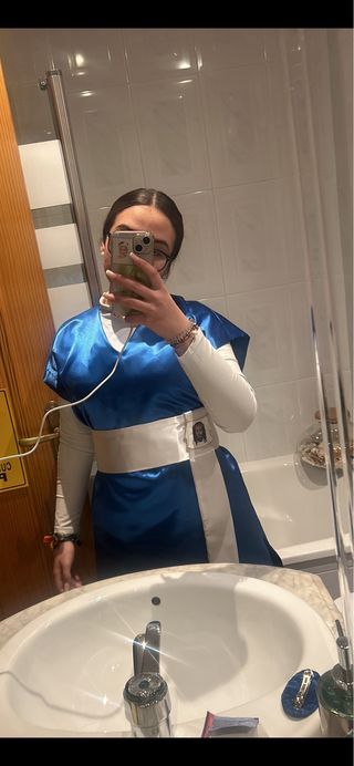 Traje de La Veronica Elche