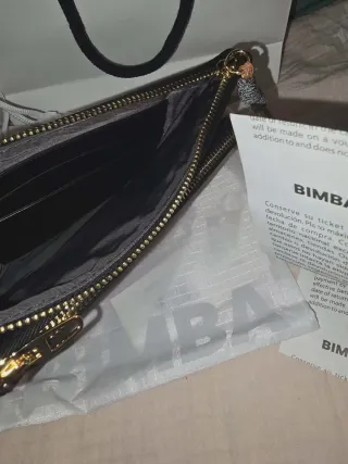 Cartera Bimba y Lola Negra