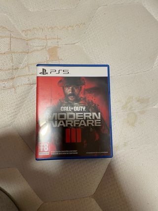 Call of Duty Modern Warfare III PS5