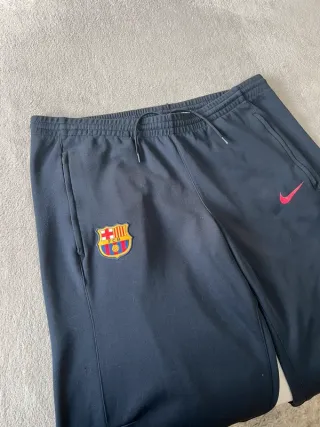 Pantalón Nike FC Barcelona Talla 46/XL
