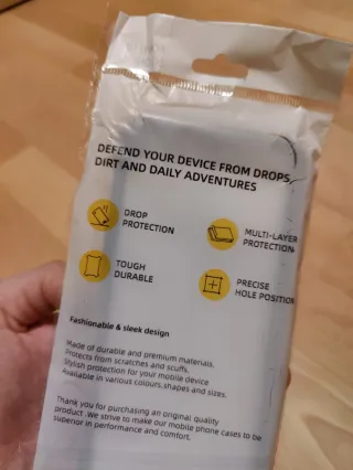 OnePlus 15R (12GB/512GB) Negro + Funda + Cargador