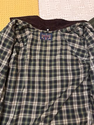 Chaqueta wild country (barbour)