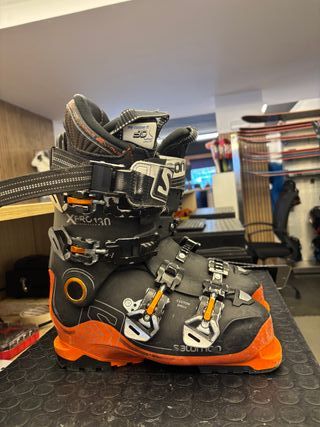 Botas Esquí Salomon X Pro 130 Talla 25.5