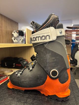 Botas Esquí Salomon X Pro 130 Talla 25.5