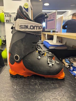 Botas Esquí Salomon X Pro 130 Talla 25.5