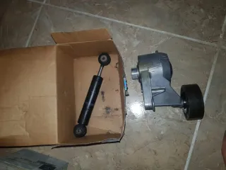 Recambios Mercedes Benz