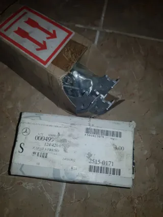 Recambios Mercedes Benz