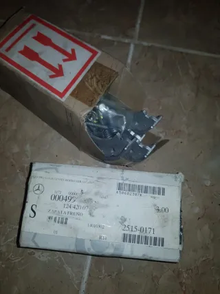 Recambios Mercedes Benz