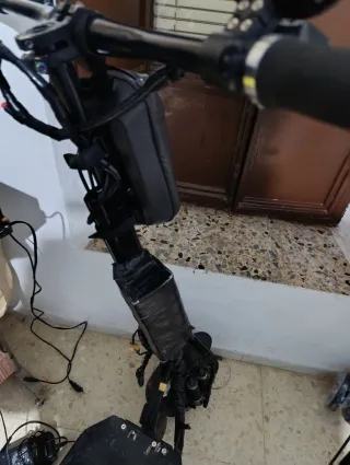 Patinete Eléctrico con Asiento