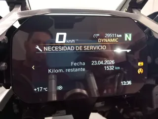 BMW R1250GS ADVENTURE 2023 - 29.500 km